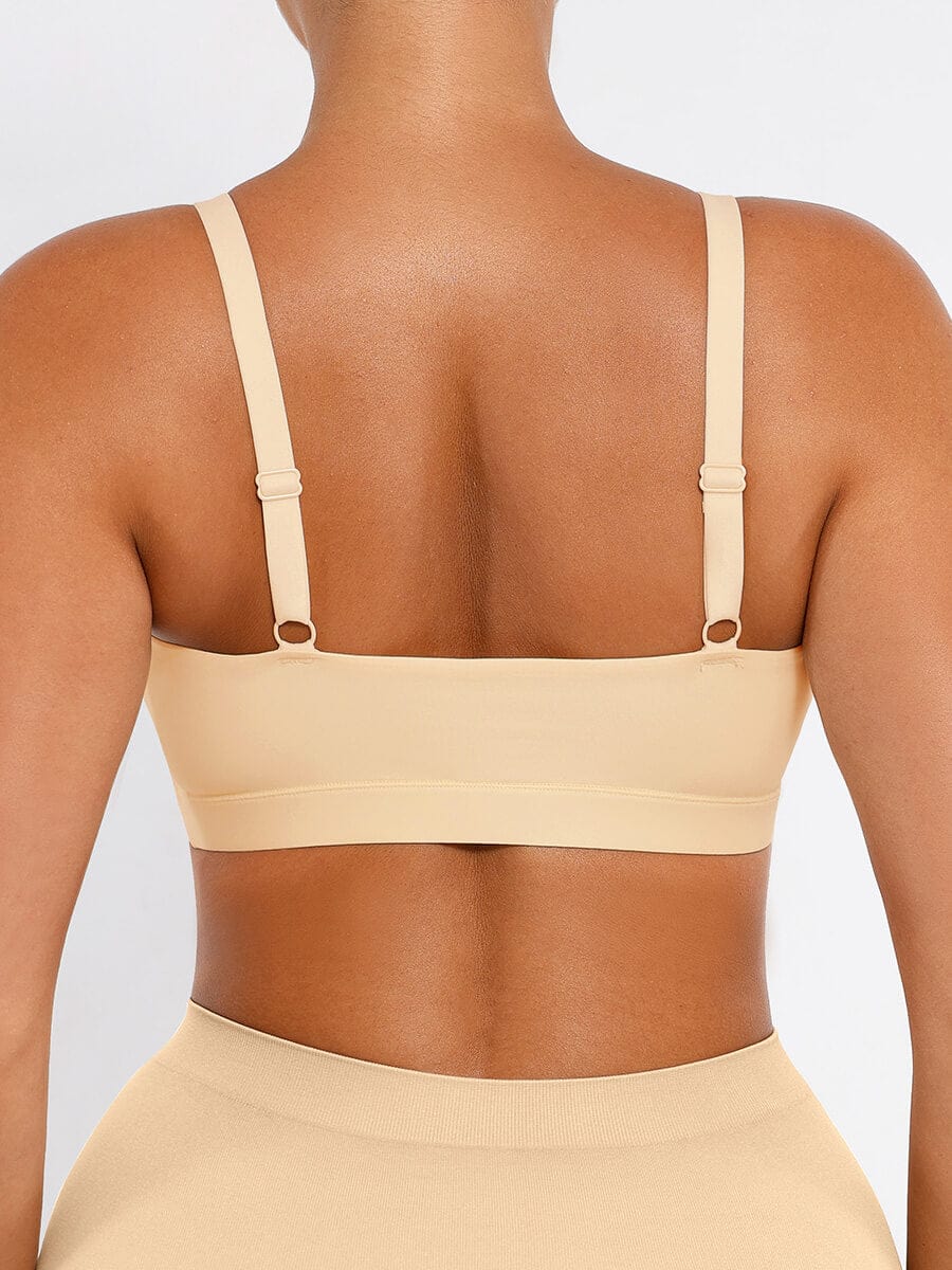 MV® Daily Scoop Bralette | Comfortabele Beugelloze BH zonder Striemen