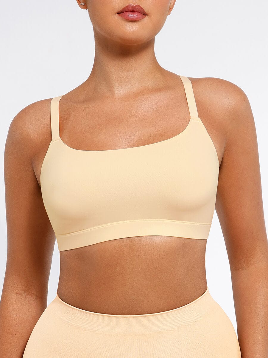 MV® Daily Scoop Bralette | Comfortabele Beugelloze BH zonder Striemen