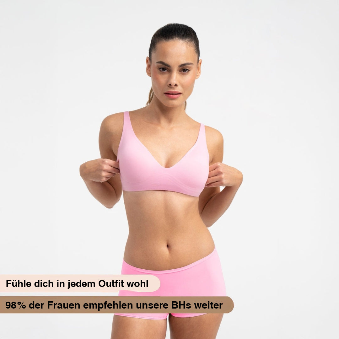 Comfort push-up bh