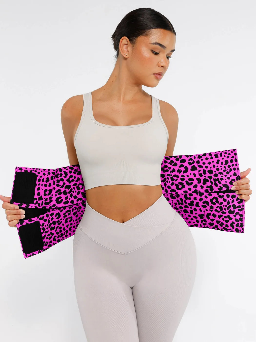 MV® Hourglass | Verstelbare Waist Trainer met Houdingscorrectie
