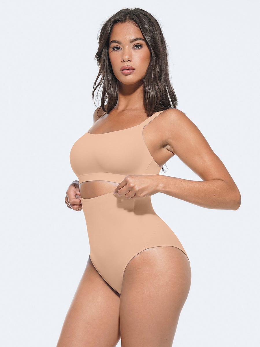 Essential High Rise Panty