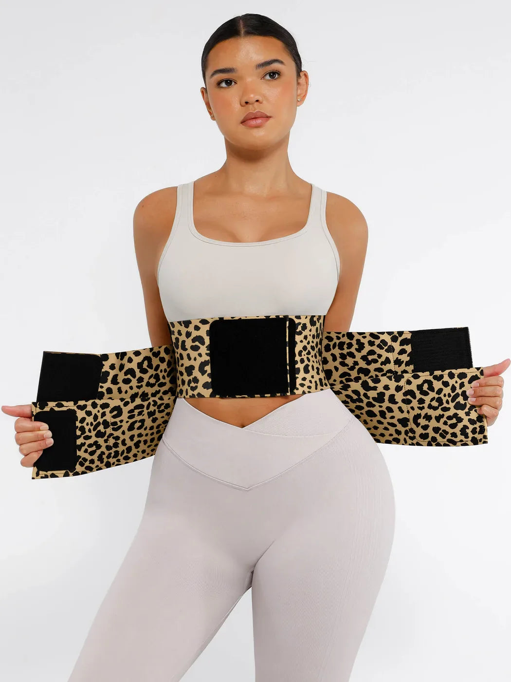 MV® Hourglass | Verstelbare Waist Trainer met Houdingscorrectie