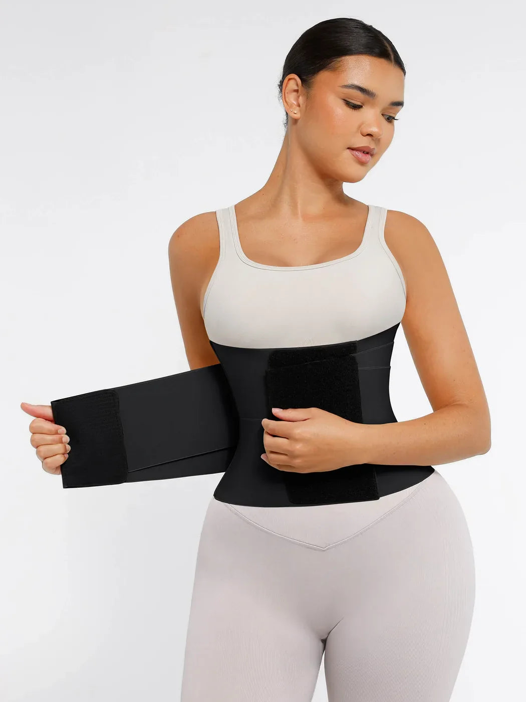 MV® Hourglass | Verstelbare Waist Trainer met Houdingscorrectie