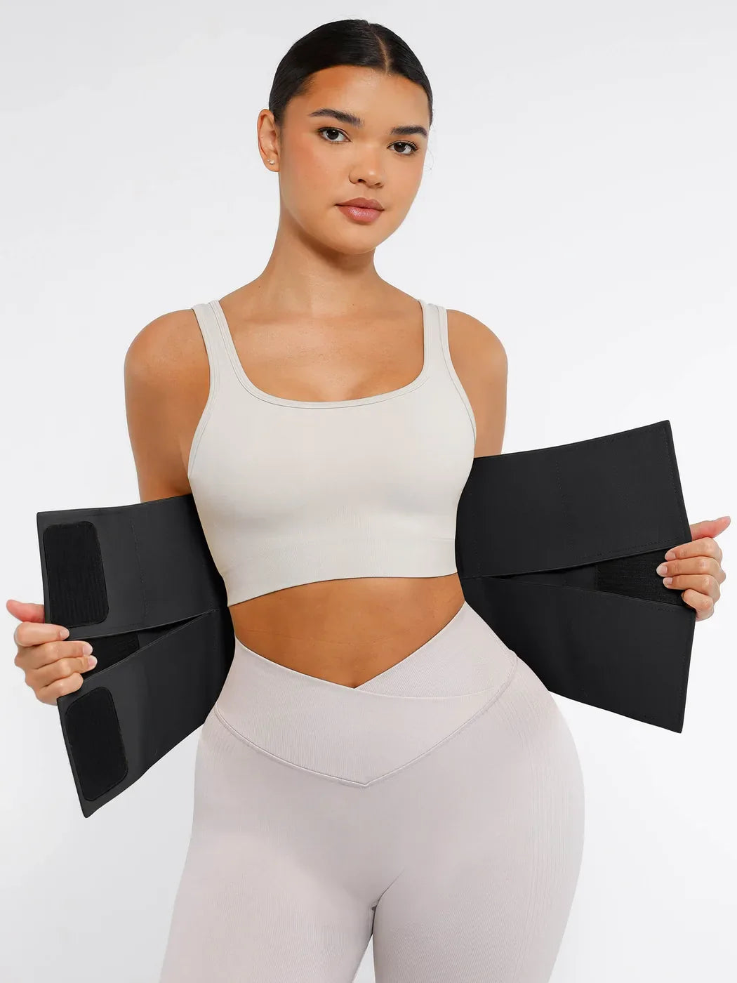 MV® Hourglass | Verstelbare Waist Trainer met Houdingscorrectie